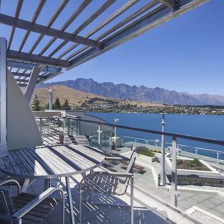 Luxury Lake Suites Queenstown Dış mekan fotoğraf