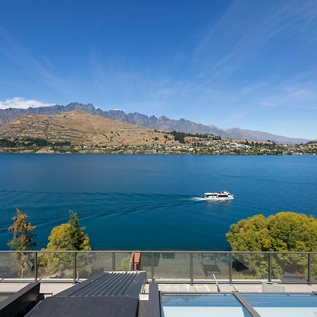 Luxury Lake Suites Queenstown Dış mekan fotoğraf