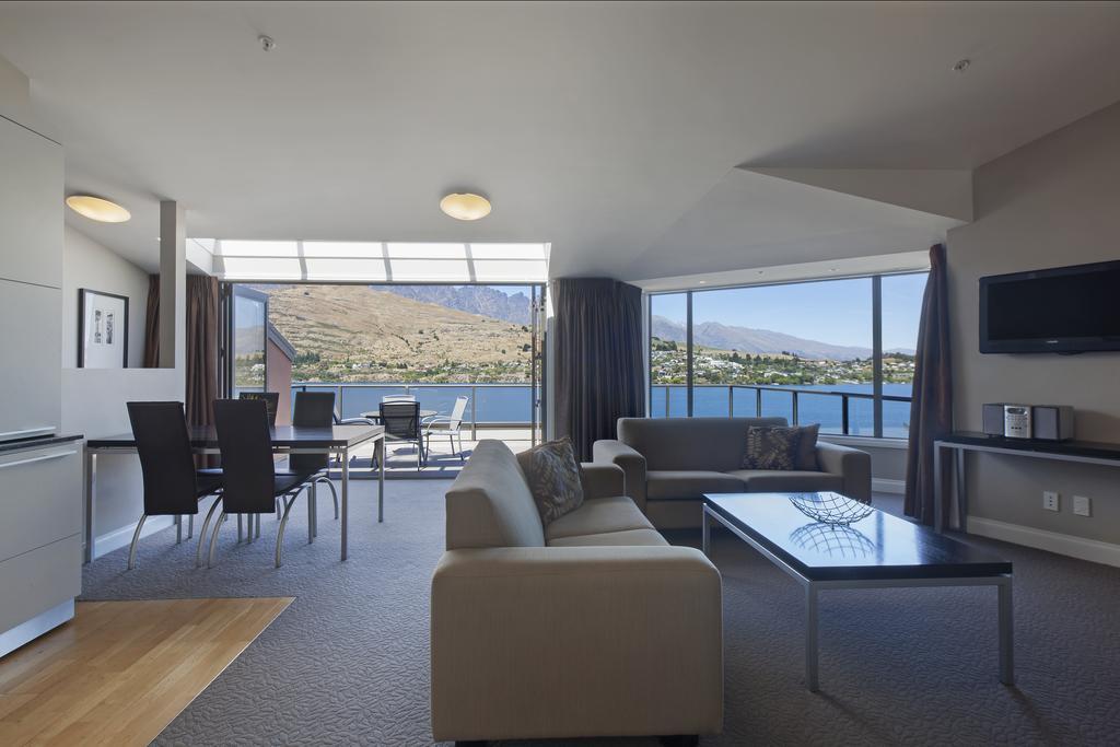Luxury Lake Suites Queenstown Dış mekan fotoğraf