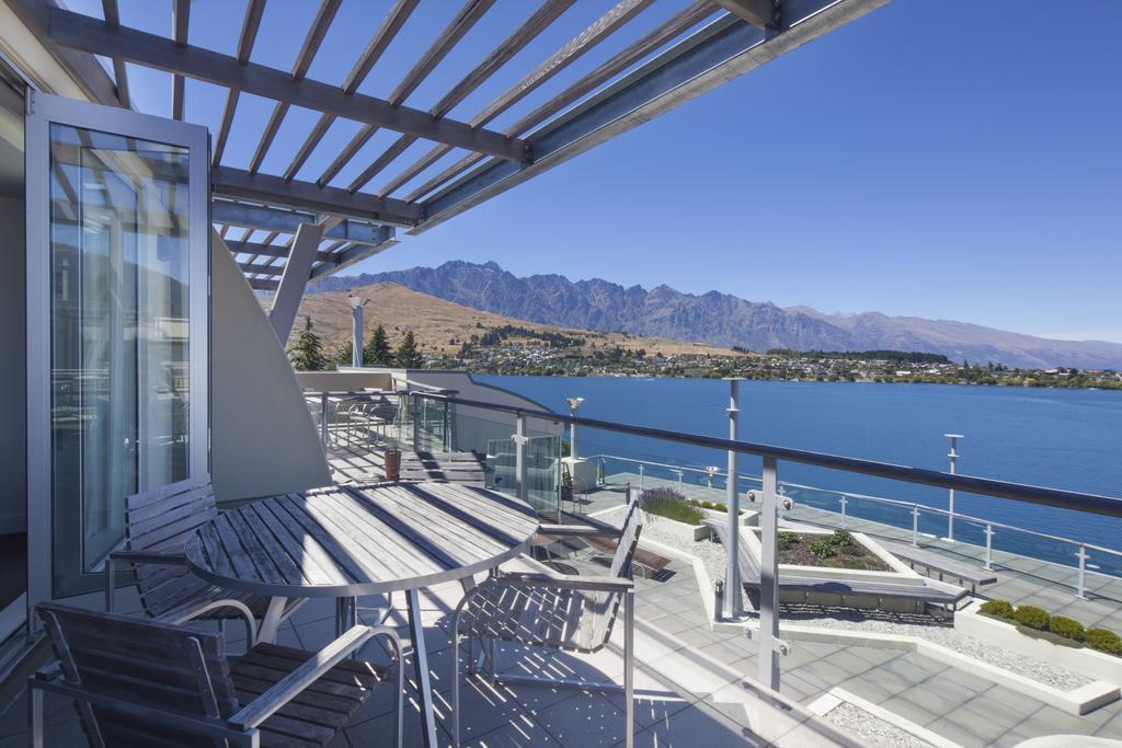 Luxury Lake Suites Queenstown Dış mekan fotoğraf