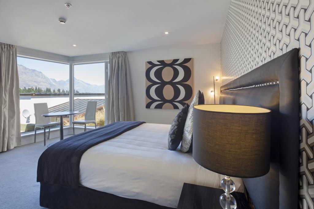 Luxury Lake Suites Queenstown Dış mekan fotoğraf