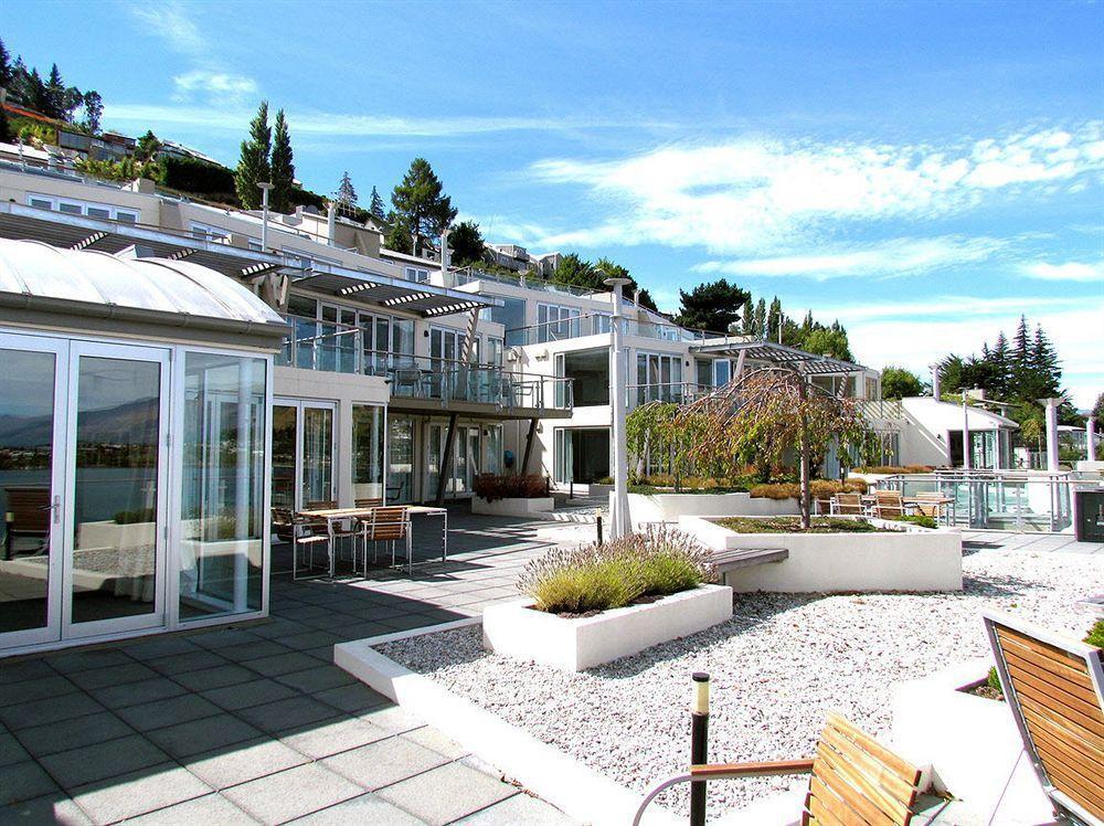 Luxury Lake Suites Queenstown Dış mekan fotoğraf
