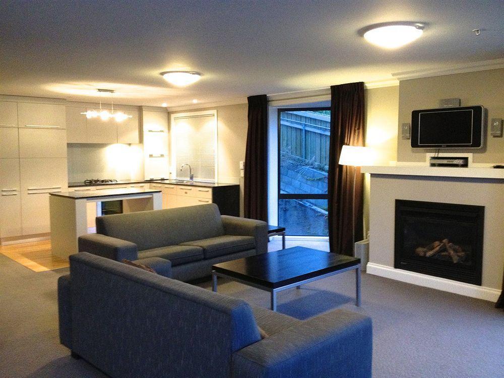 Luxury Lake Suites Queenstown Dış mekan fotoğraf