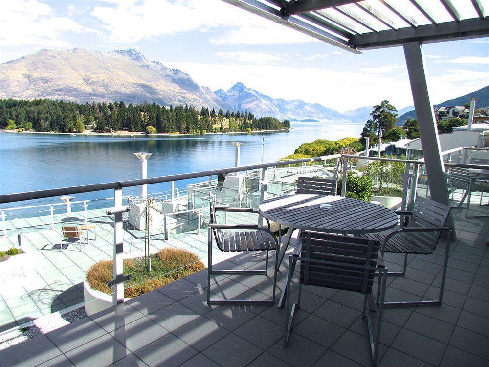 Luxury Lake Suites Queenstown Dış mekan fotoğraf
