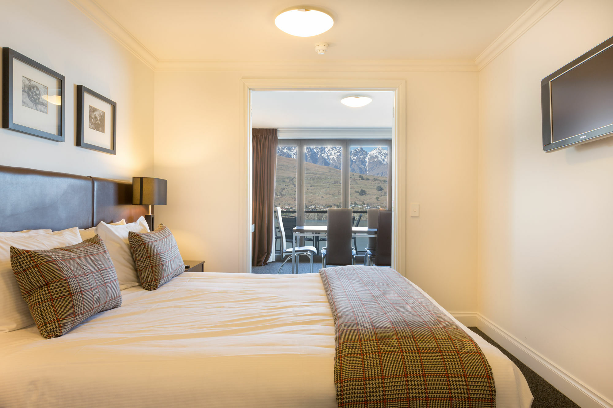 Luxury Lake Suites Queenstown Dış mekan fotoğraf