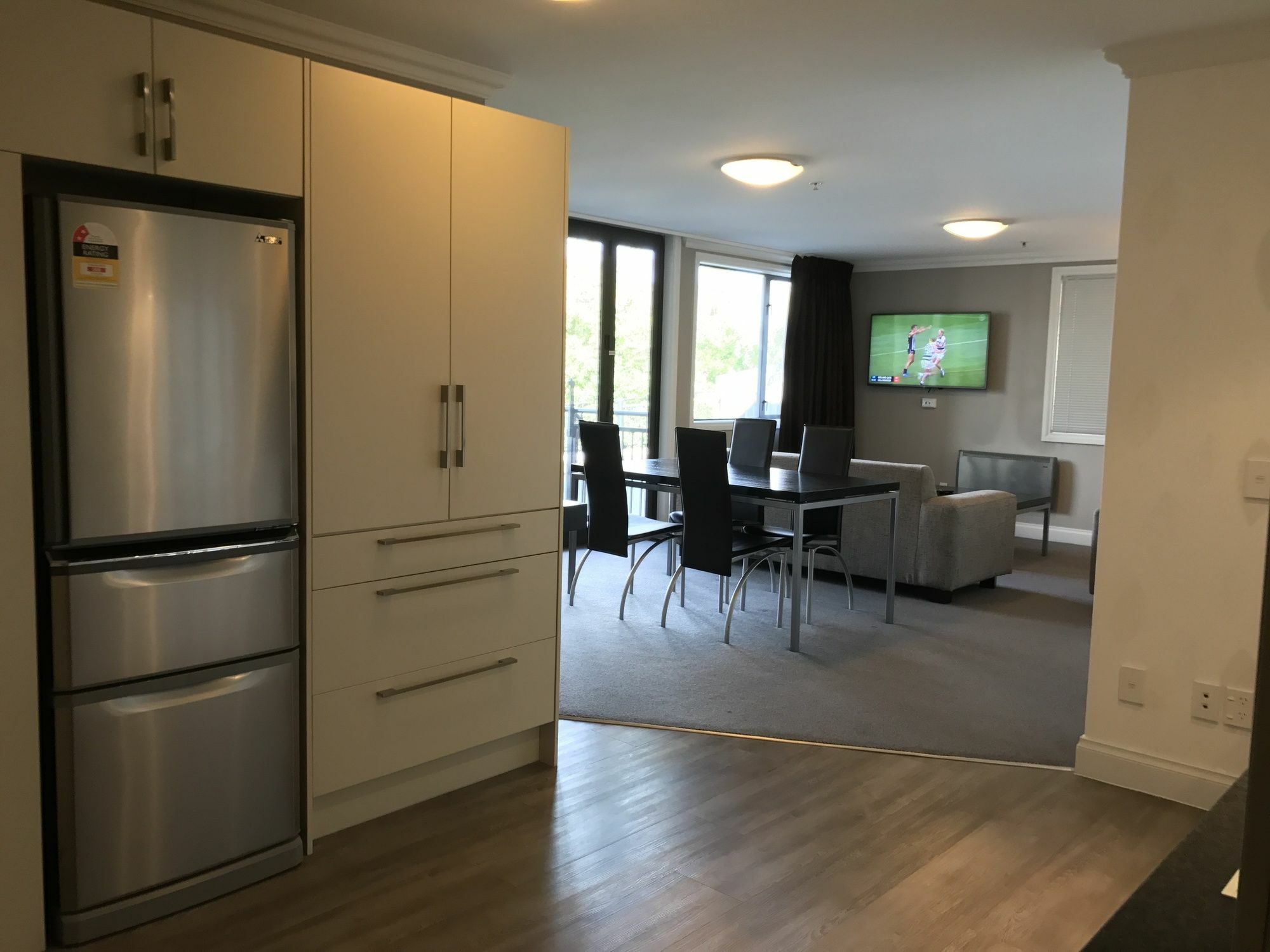 Luxury Lake Suites Queenstown Dış mekan fotoğraf