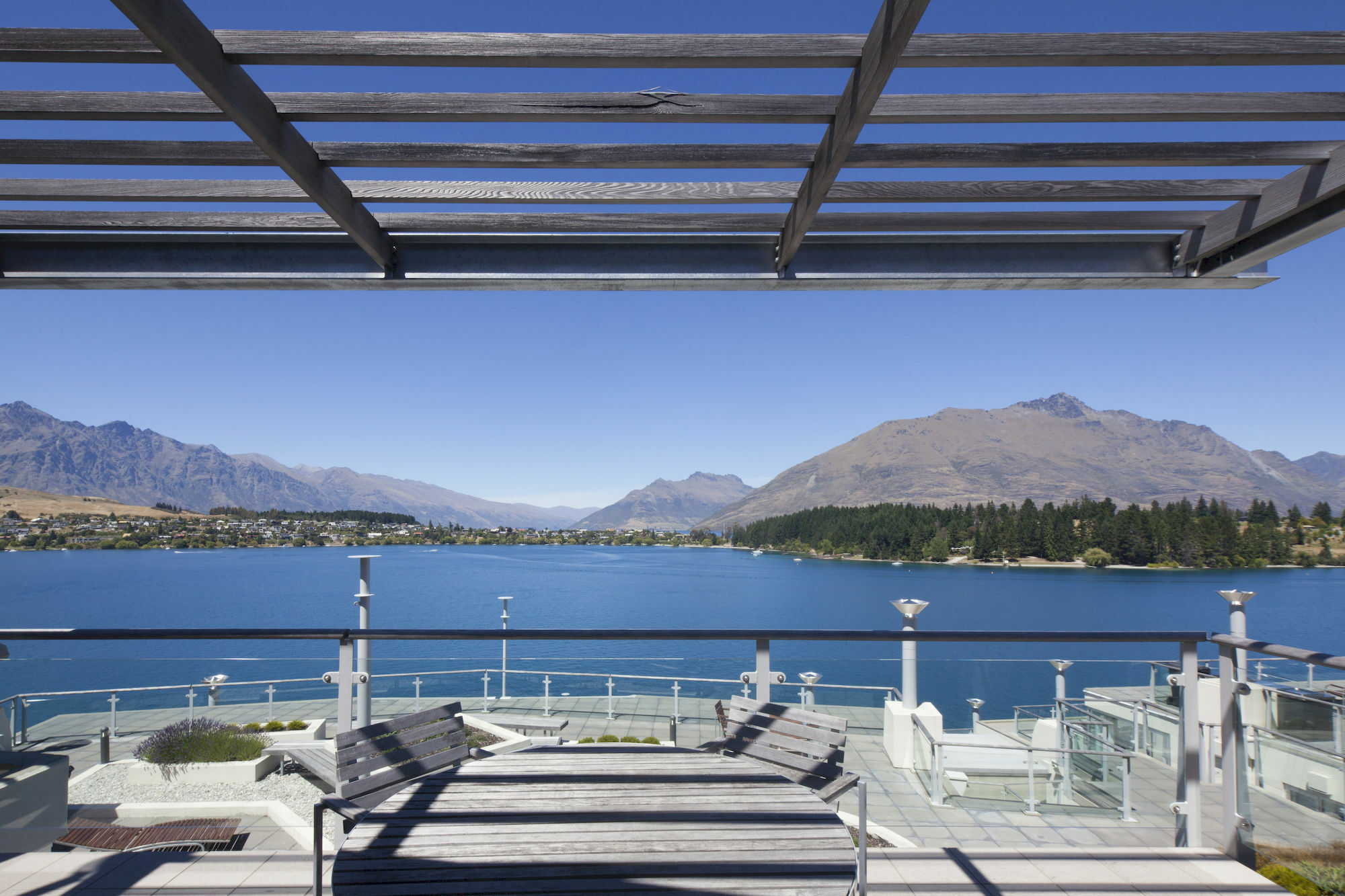 Luxury Lake Suites Queenstown Dış mekan fotoğraf