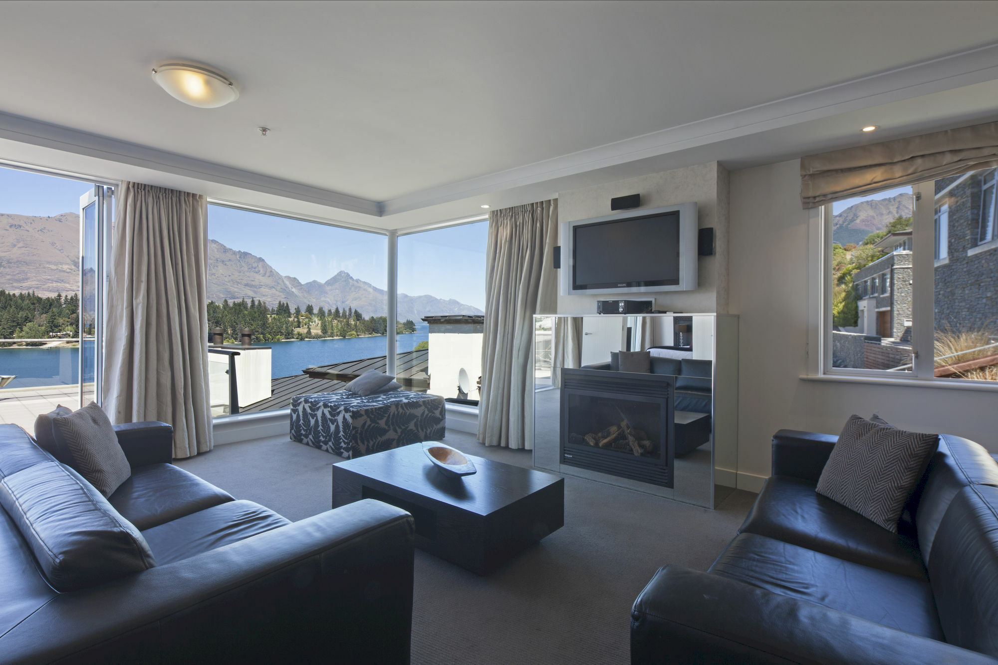 Luxury Lake Suites Queenstown Dış mekan fotoğraf