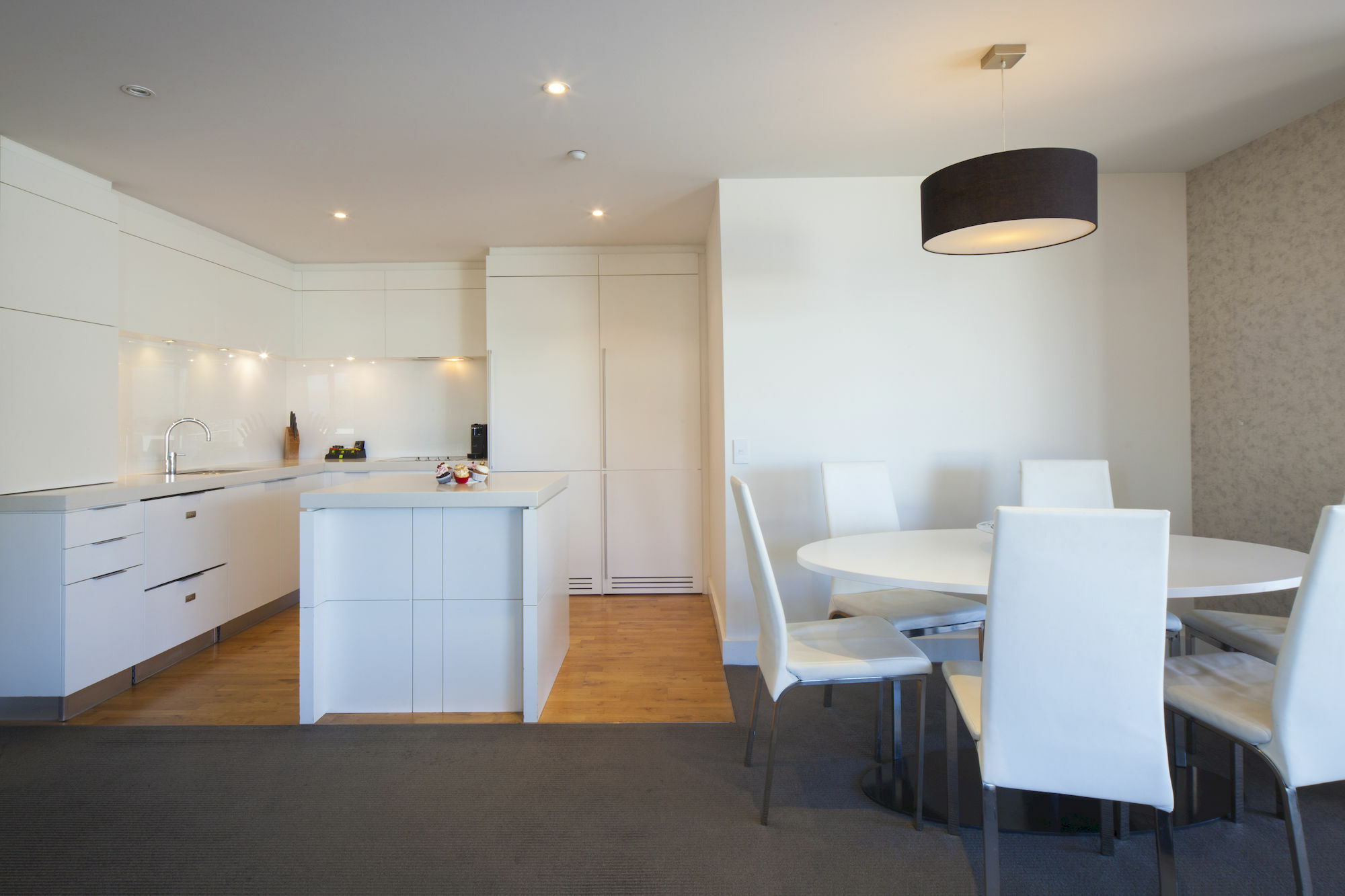 Luxury Lake Suites Queenstown Dış mekan fotoğraf