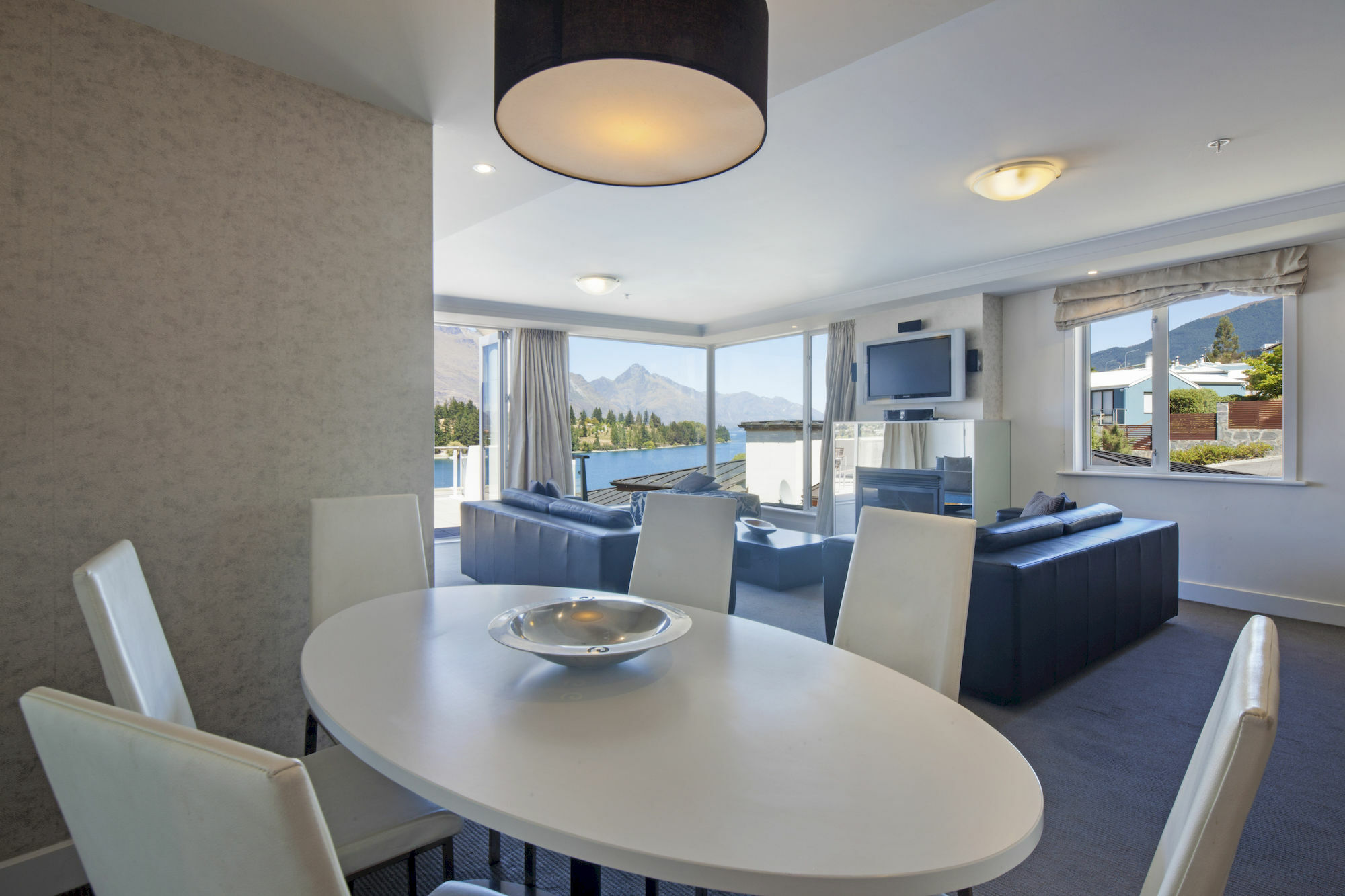 Luxury Lake Suites Queenstown Dış mekan fotoğraf