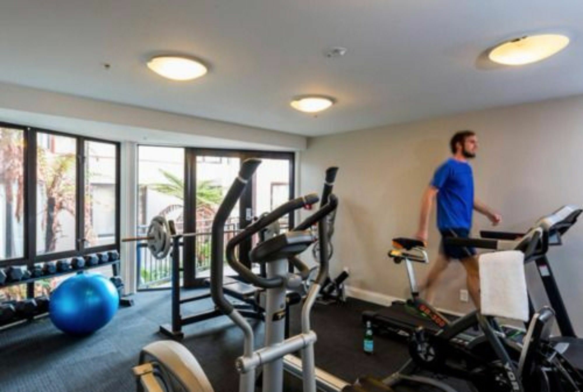 Luxury Lake Suites Queenstown Dış mekan fotoğraf