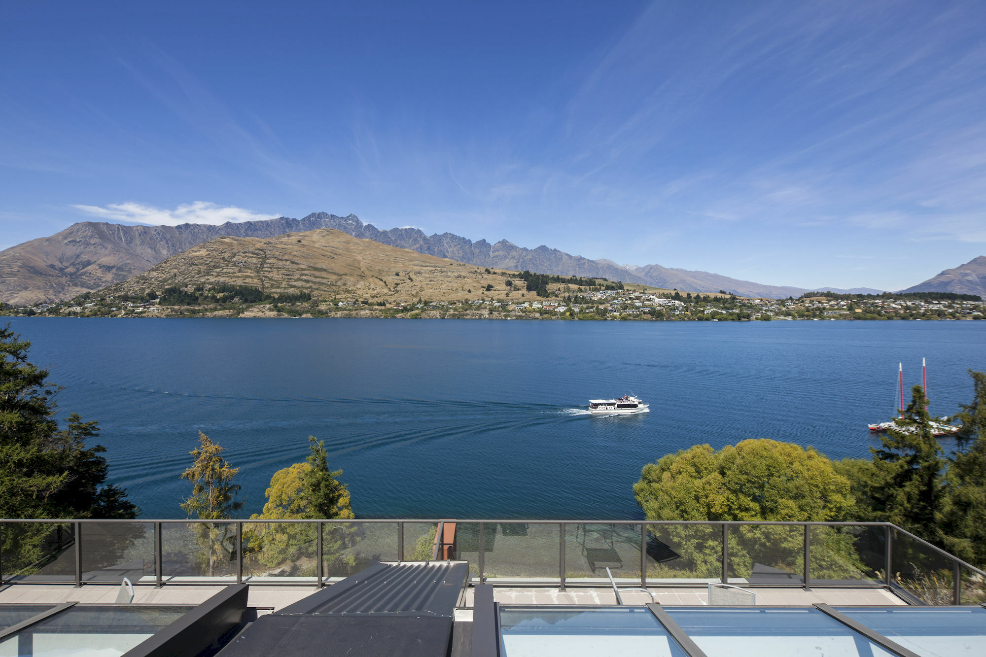 Luxury Lake Suites Queenstown Dış mekan fotoğraf