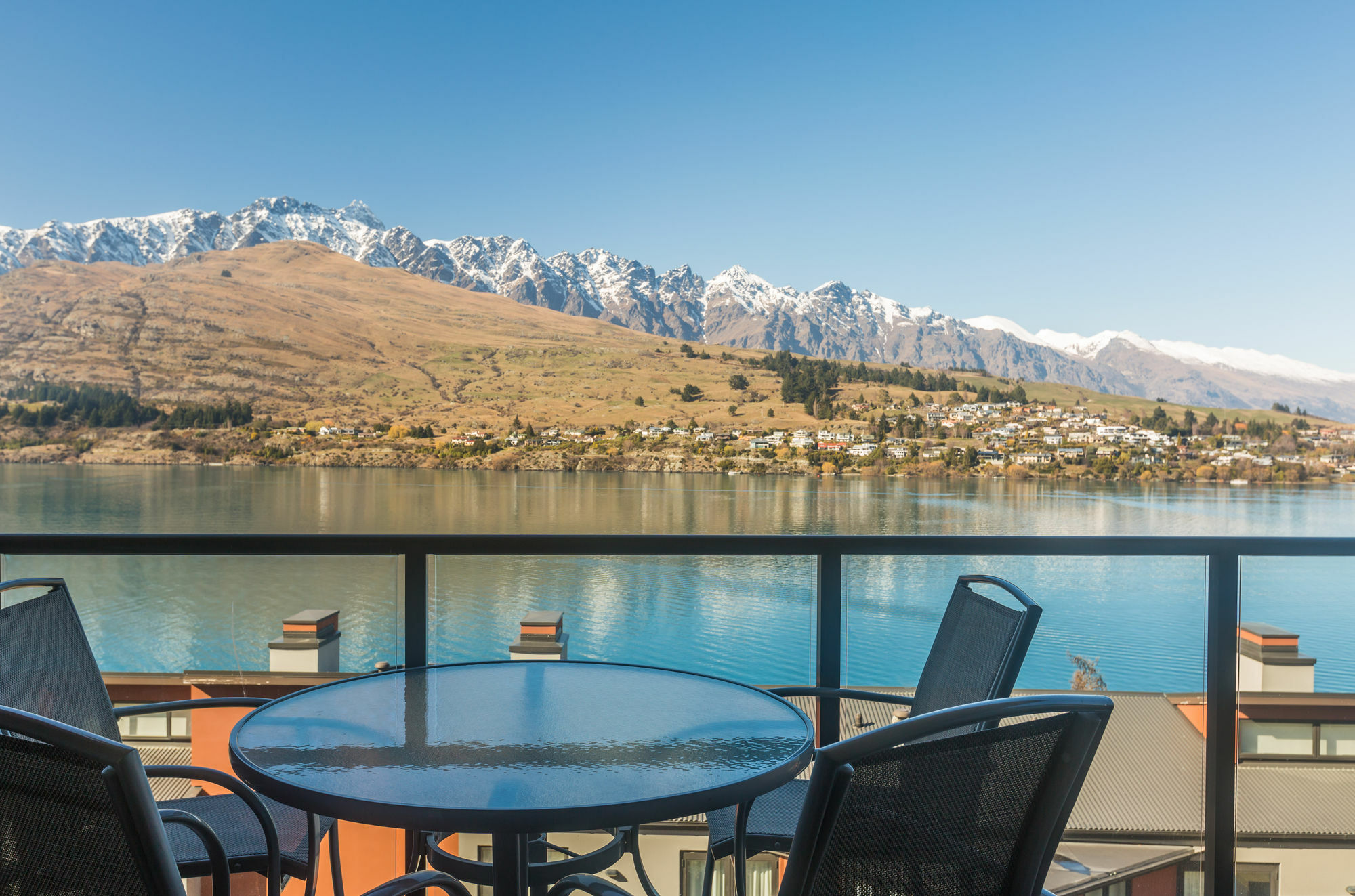 Luxury Lake Suites Queenstown Dış mekan fotoğraf