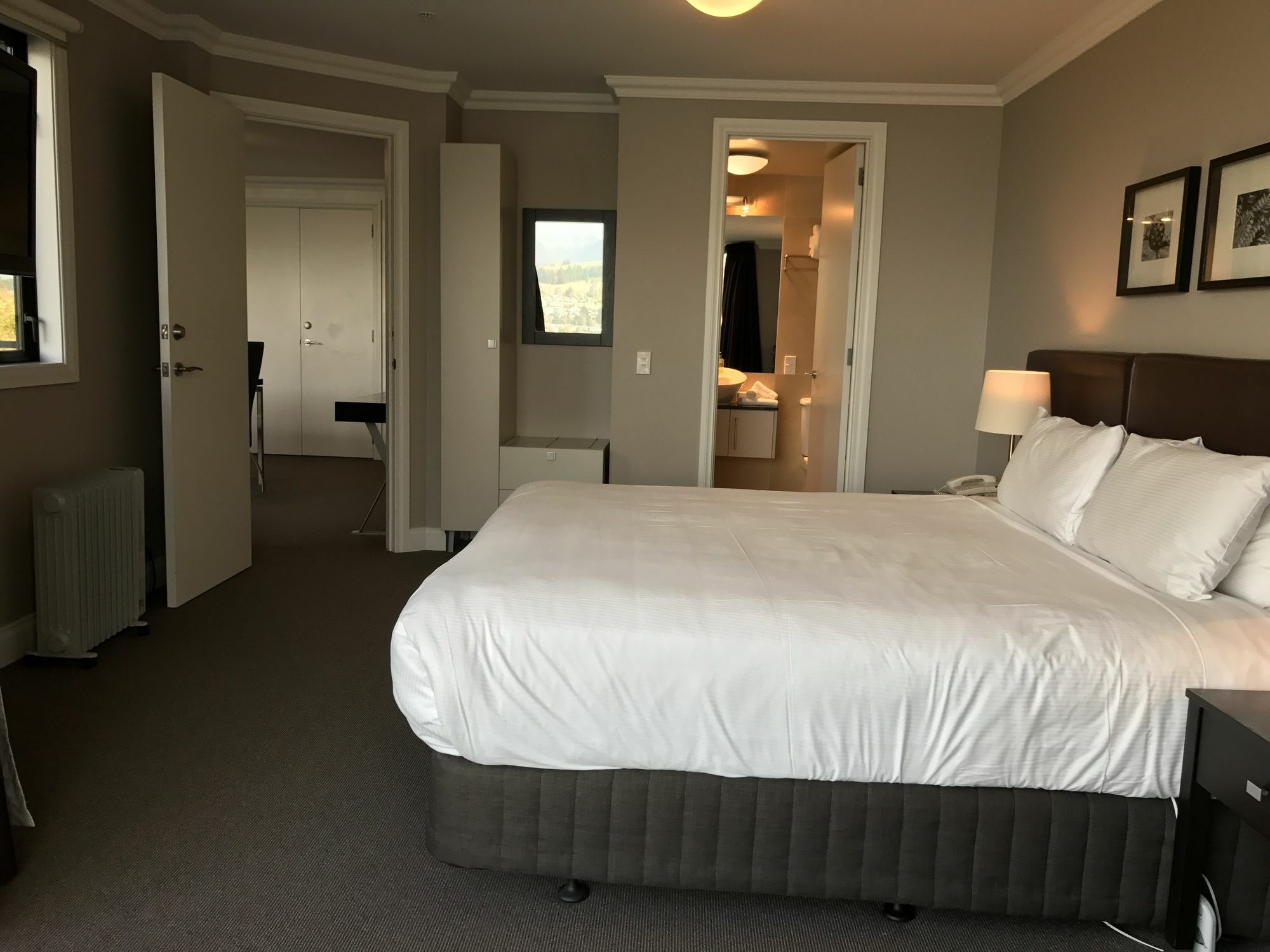 Luxury Lake Suites Queenstown Dış mekan fotoğraf