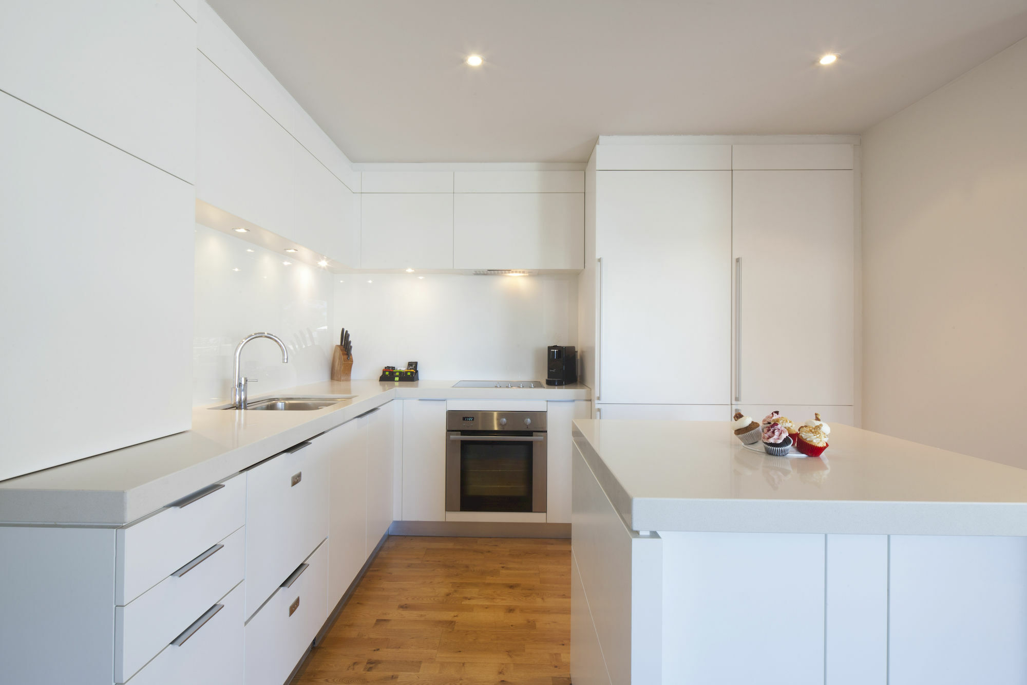 Luxury Lake Suites Queenstown Dış mekan fotoğraf