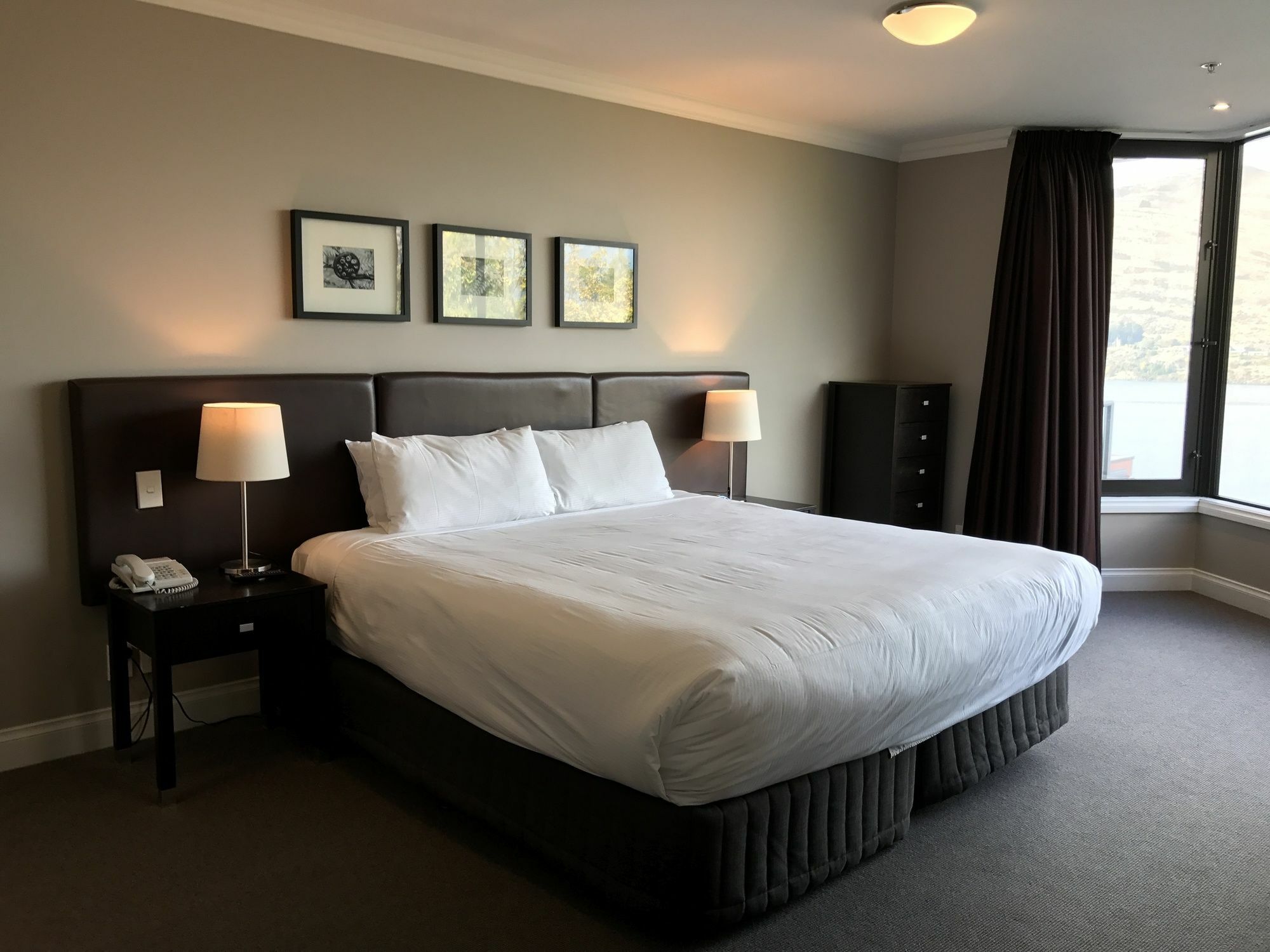 Luxury Lake Suites Queenstown Dış mekan fotoğraf