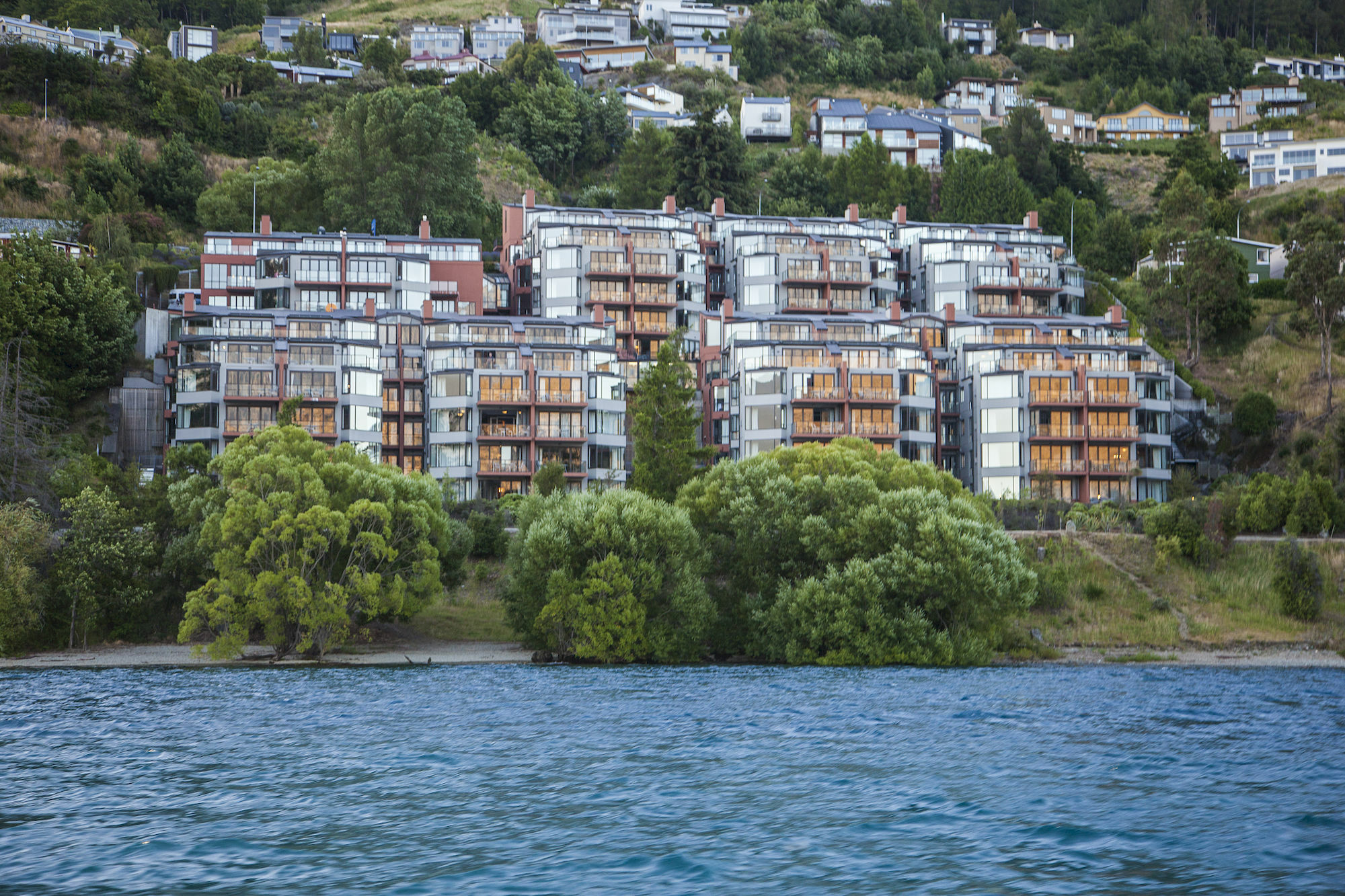Luxury Lake Suites Queenstown Dış mekan fotoğraf