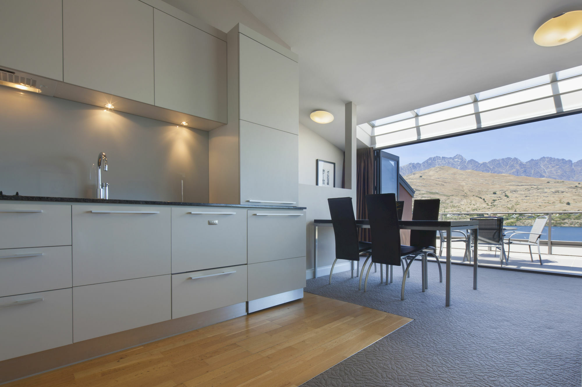 Luxury Lake Suites Queenstown Dış mekan fotoğraf
