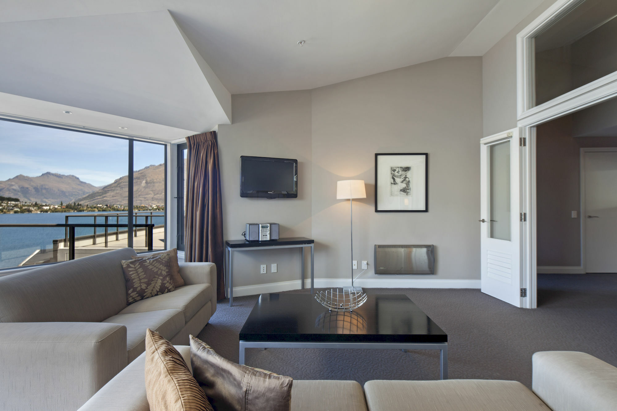 Luxury Lake Suites Queenstown Dış mekan fotoğraf