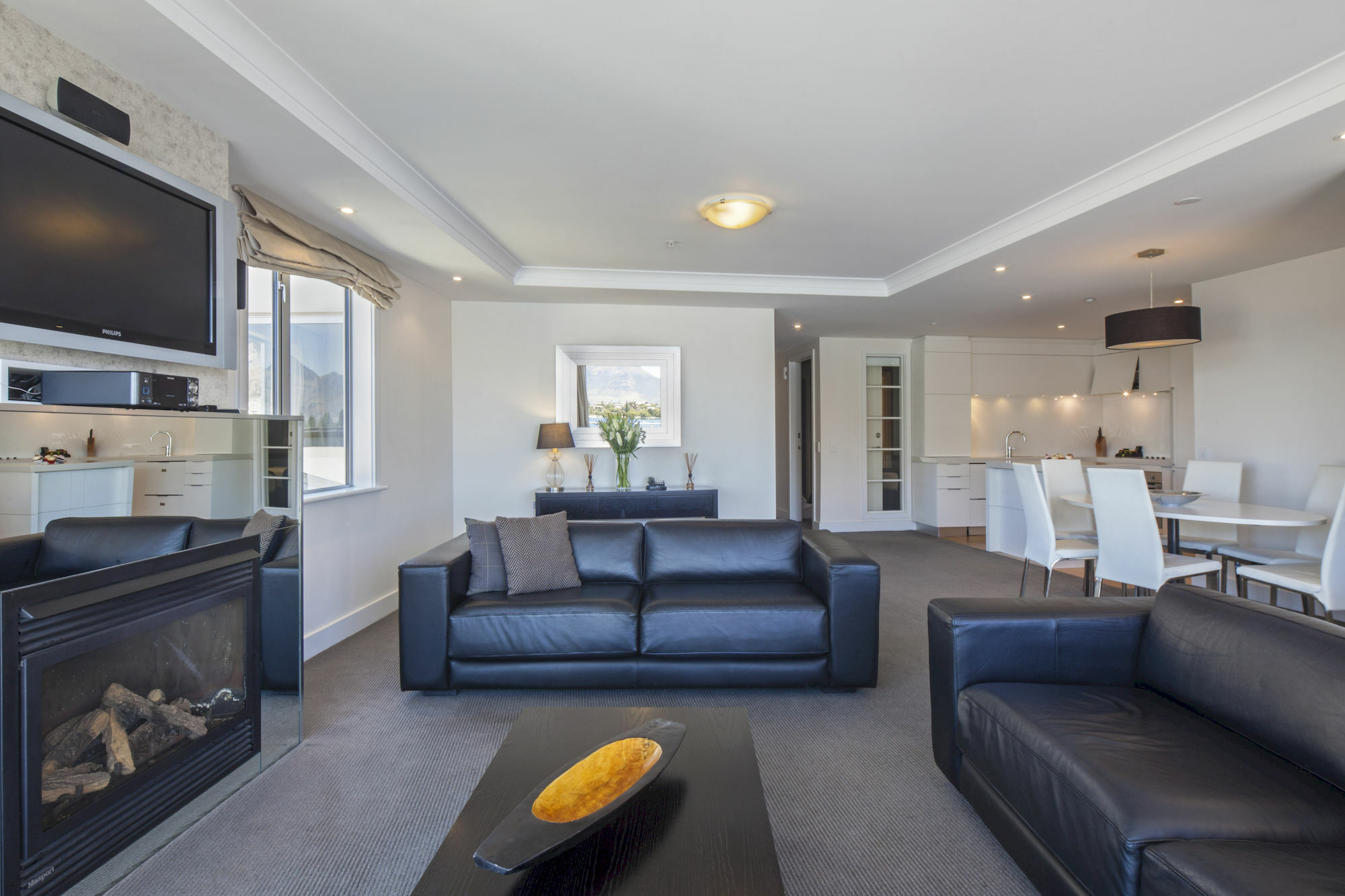 Luxury Lake Suites Queenstown Dış mekan fotoğraf