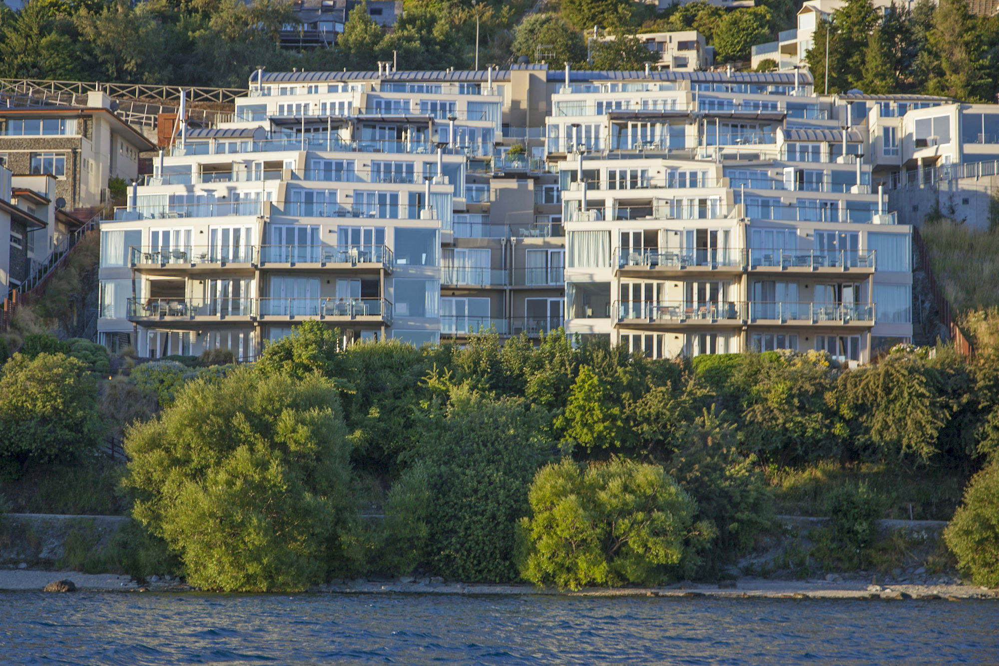 Luxury Lake Suites Queenstown Dış mekan fotoğraf