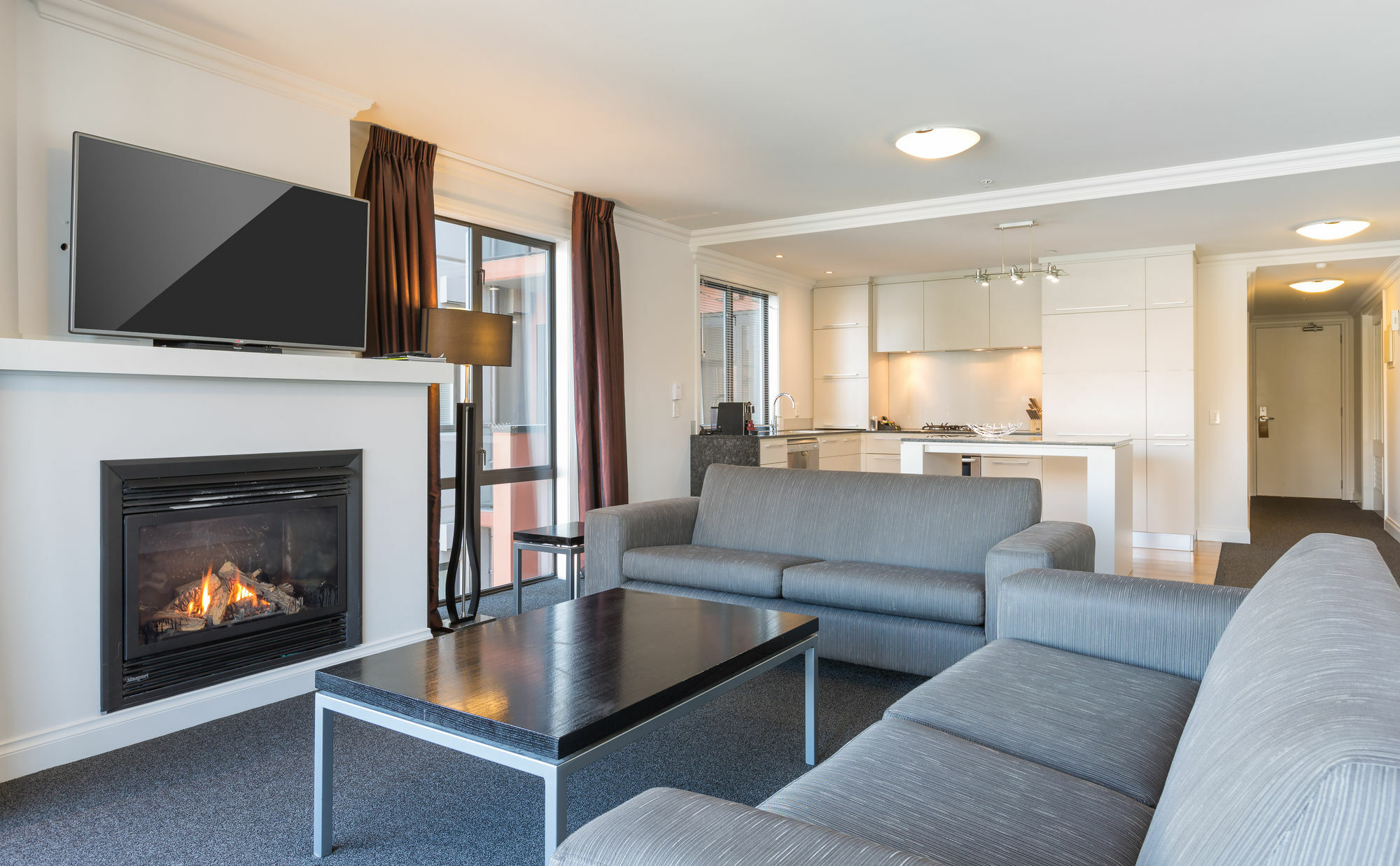 Luxury Lake Suites Queenstown Dış mekan fotoğraf