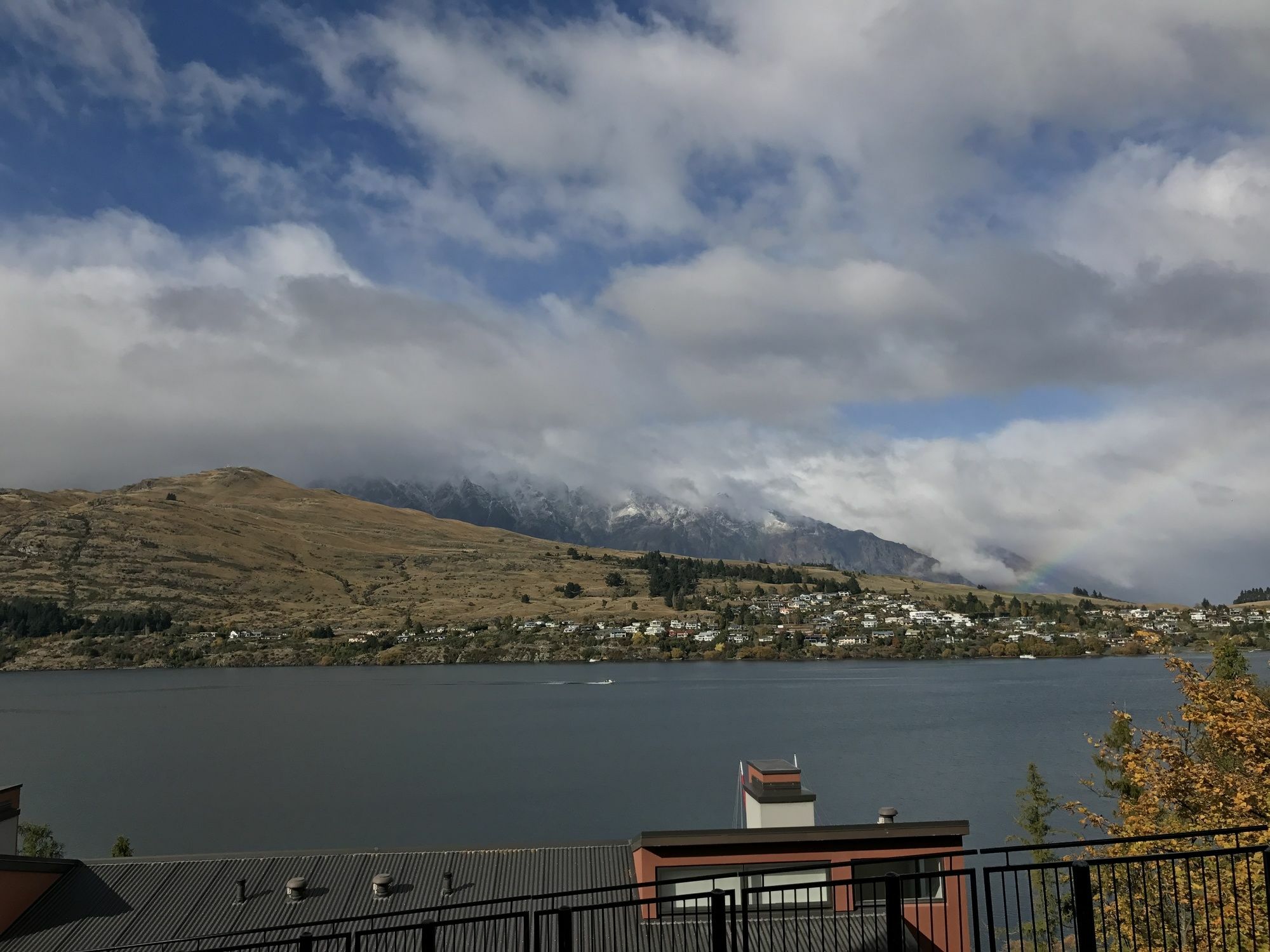 Luxury Lake Suites Queenstown Dış mekan fotoğraf