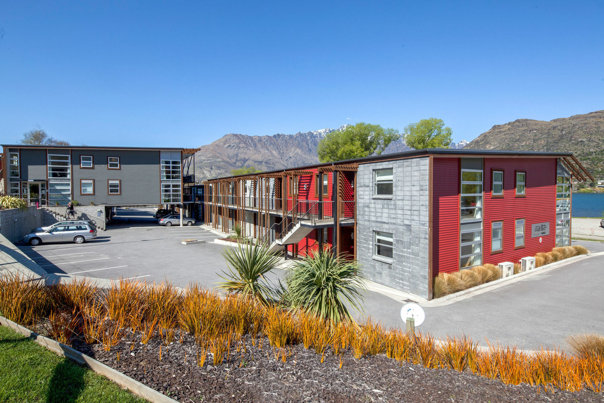 Luxury Lake Suites Queenstown Dış mekan fotoğraf