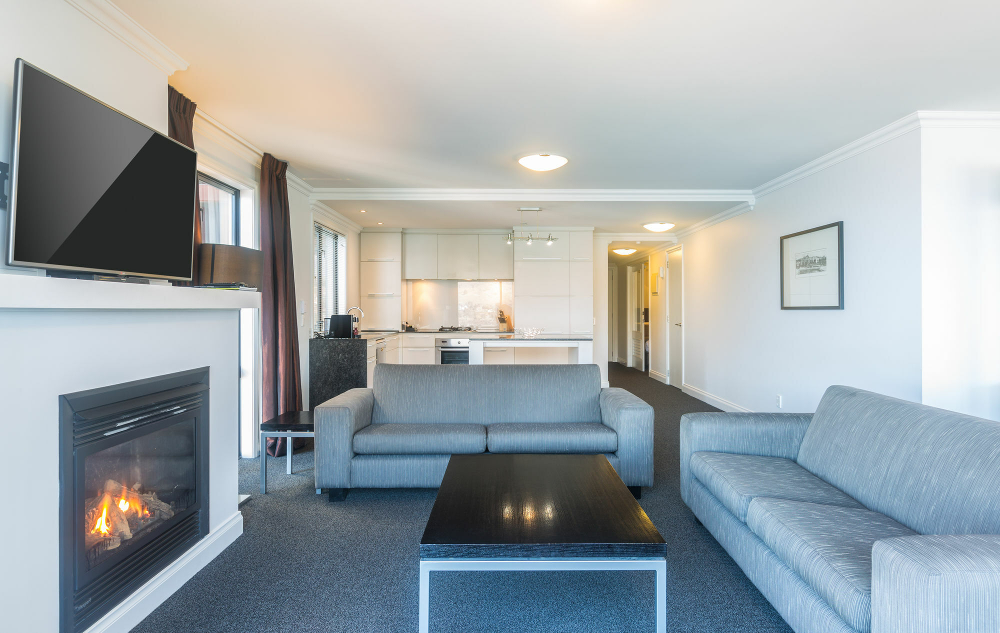 Luxury Lake Suites Queenstown Dış mekan fotoğraf