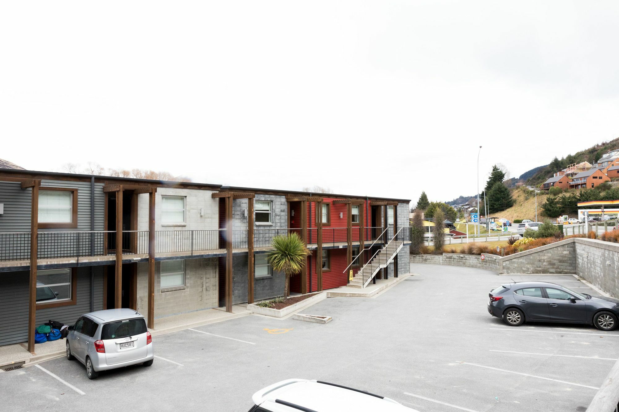 Luxury Lake Suites Queenstown Dış mekan fotoğraf