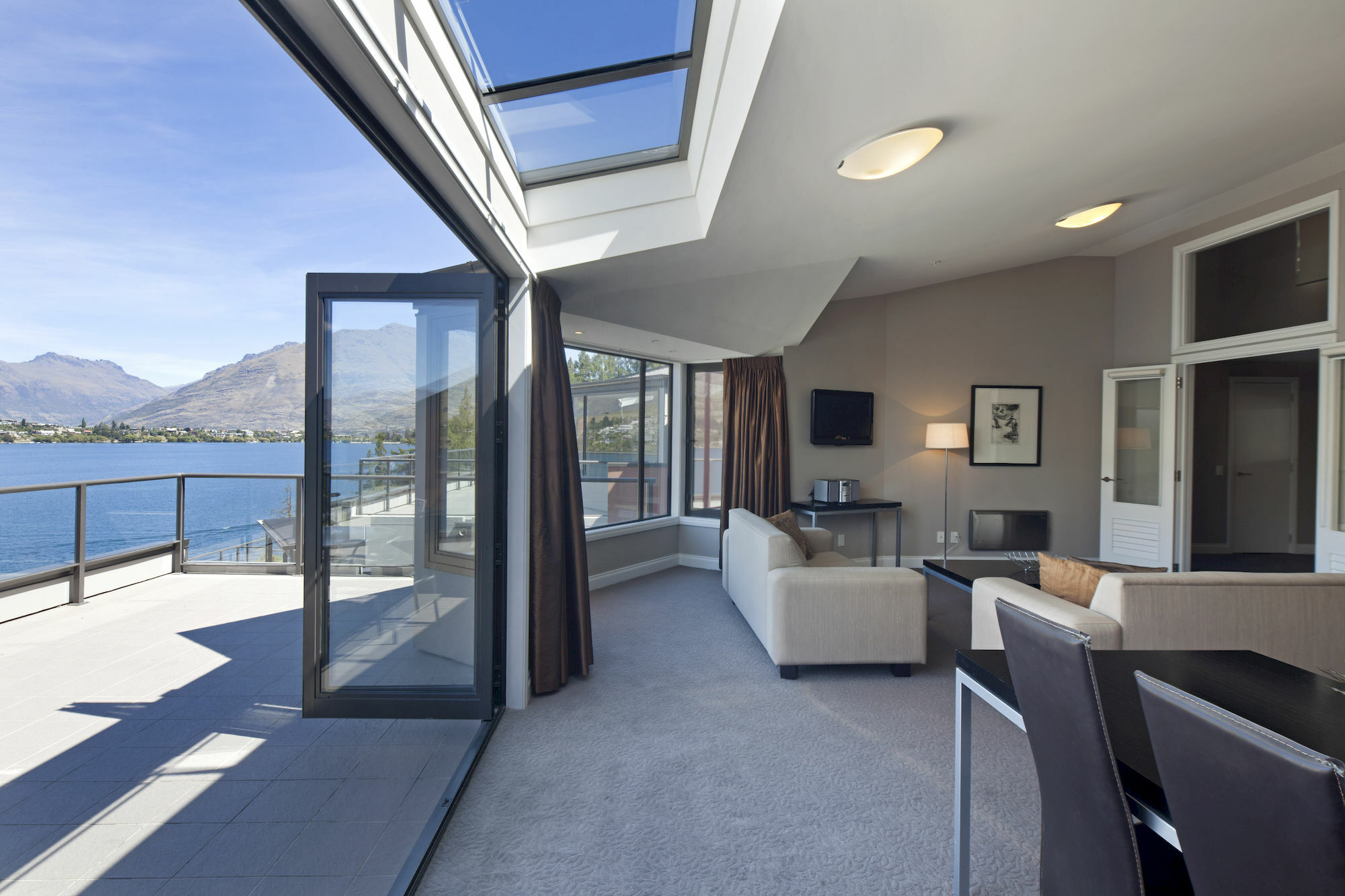 Luxury Lake Suites Queenstown Dış mekan fotoğraf