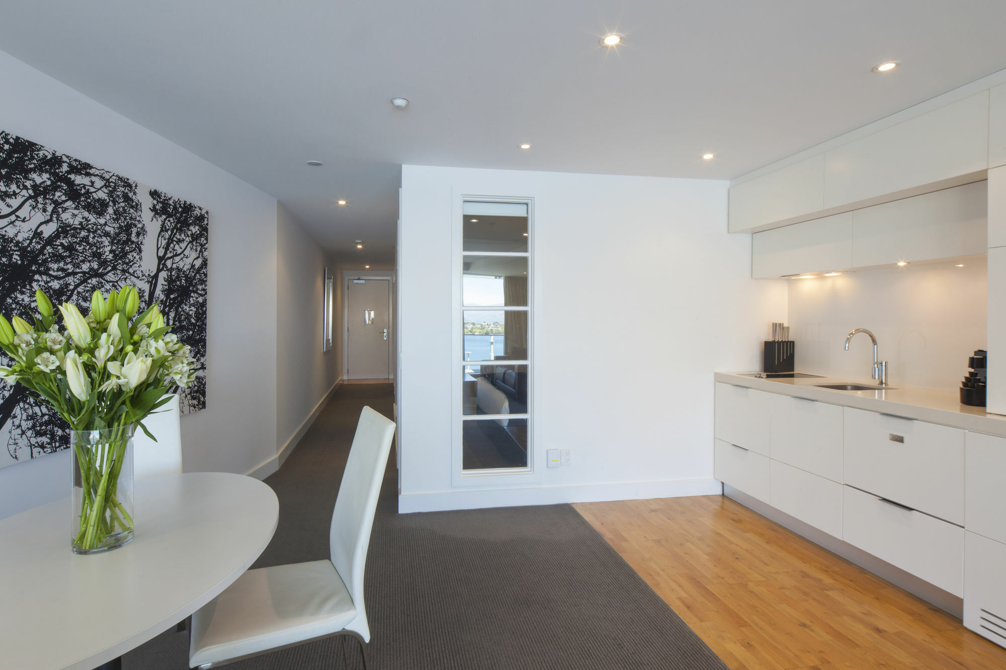 Luxury Lake Suites Queenstown Dış mekan fotoğraf